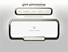 Tablet Screenshot of guteunterhaltung.de